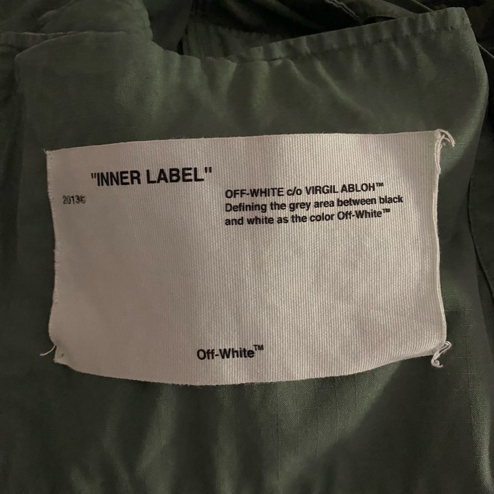 Offwhite Jacket - image 4